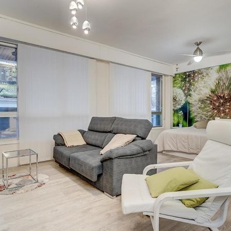 הונדאריבה Precioso Apartamento Cercano Al Mar, Parking, 4 Pax מראה חיצוני תמונה