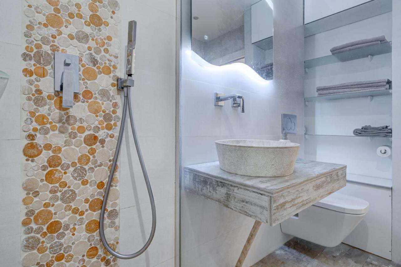 הונדאריבה Precioso Apartamento Cercano Al Mar, Parking, 4 Pax מראה חיצוני תמונה