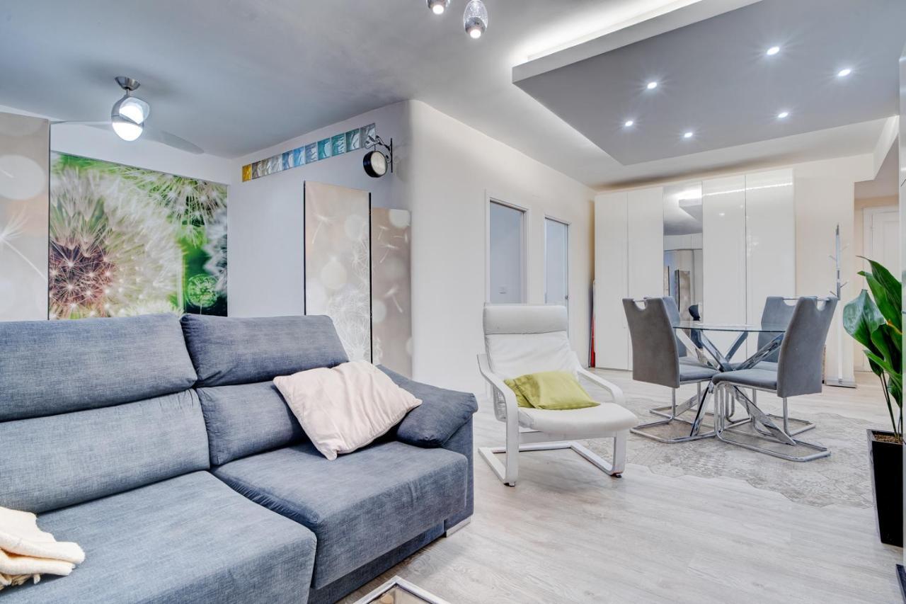 הונדאריבה Precioso Apartamento Cercano Al Mar, Parking, 4 Pax מראה חיצוני תמונה