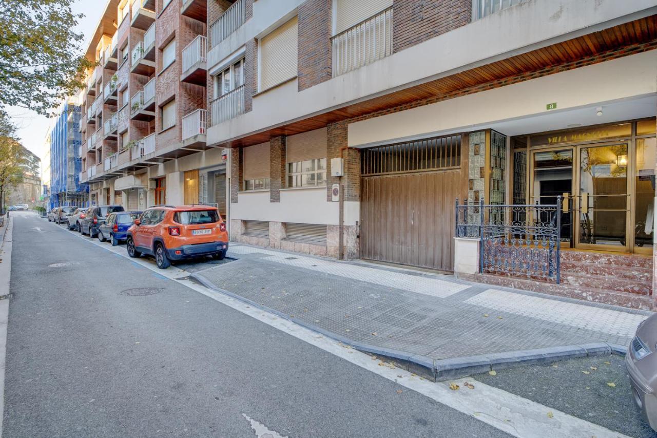 הונדאריבה Precioso Apartamento Cercano Al Mar, Parking, 4 Pax מראה חיצוני תמונה