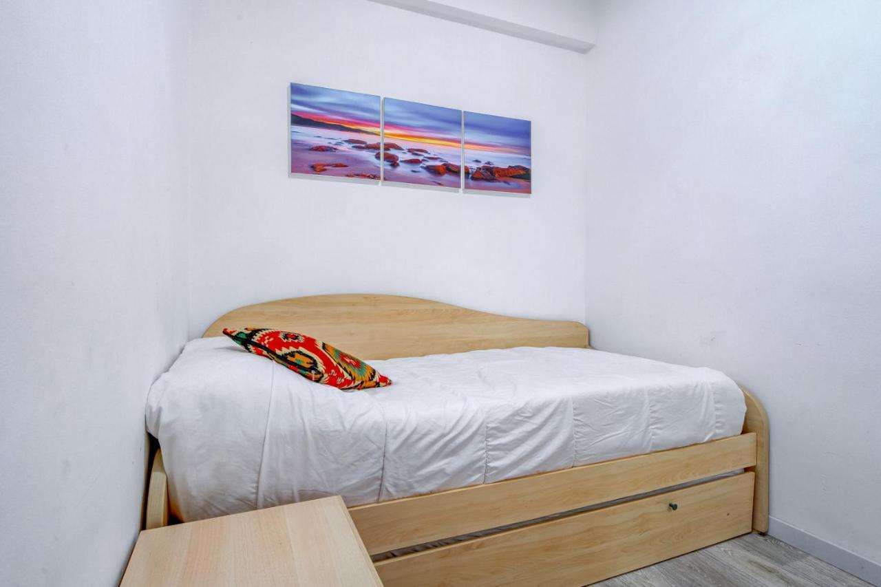 הונדאריבה Precioso Apartamento Cercano Al Mar, Parking, 4 Pax מראה חיצוני תמונה