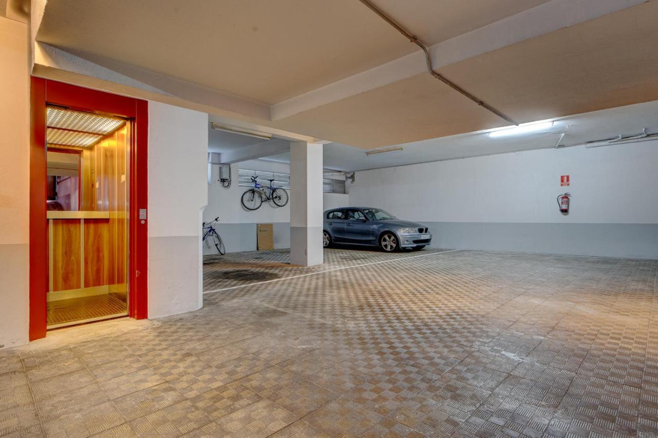 הונדאריבה Precioso Apartamento Cercano Al Mar, Parking, 4 Pax מראה חיצוני תמונה