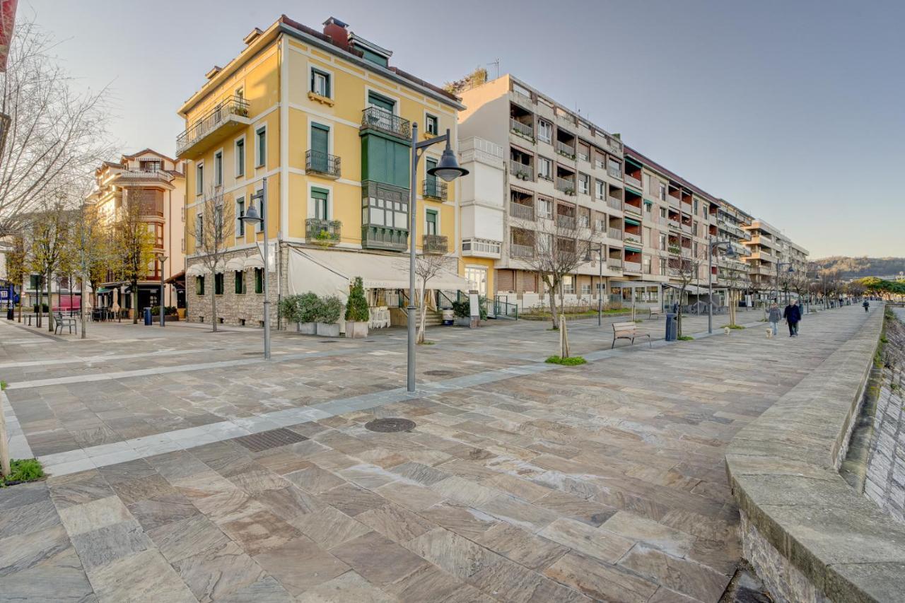 הונדאריבה Precioso Apartamento Cercano Al Mar, Parking, 4 Pax מראה חיצוני תמונה