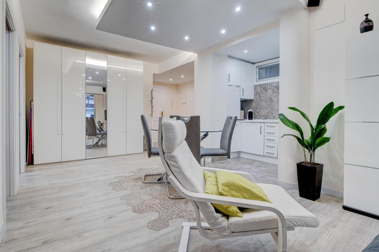 הונדאריבה Precioso Apartamento Cercano Al Mar, Parking, 4 Pax מראה חיצוני תמונה