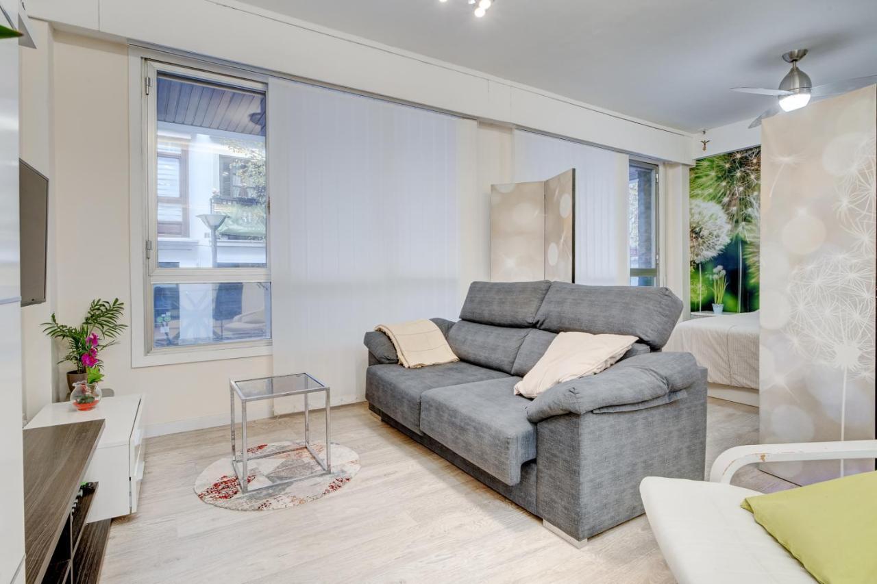 הונדאריבה Precioso Apartamento Cercano Al Mar, Parking, 4 Pax מראה חיצוני תמונה