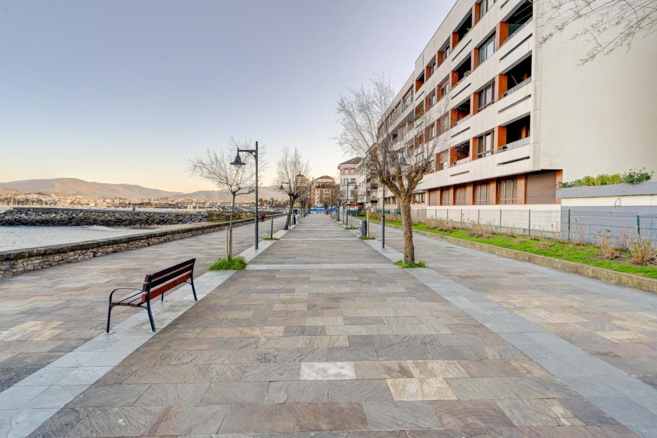 הונדאריבה Precioso Apartamento Cercano Al Mar, Parking, 4 Pax מראה חיצוני תמונה