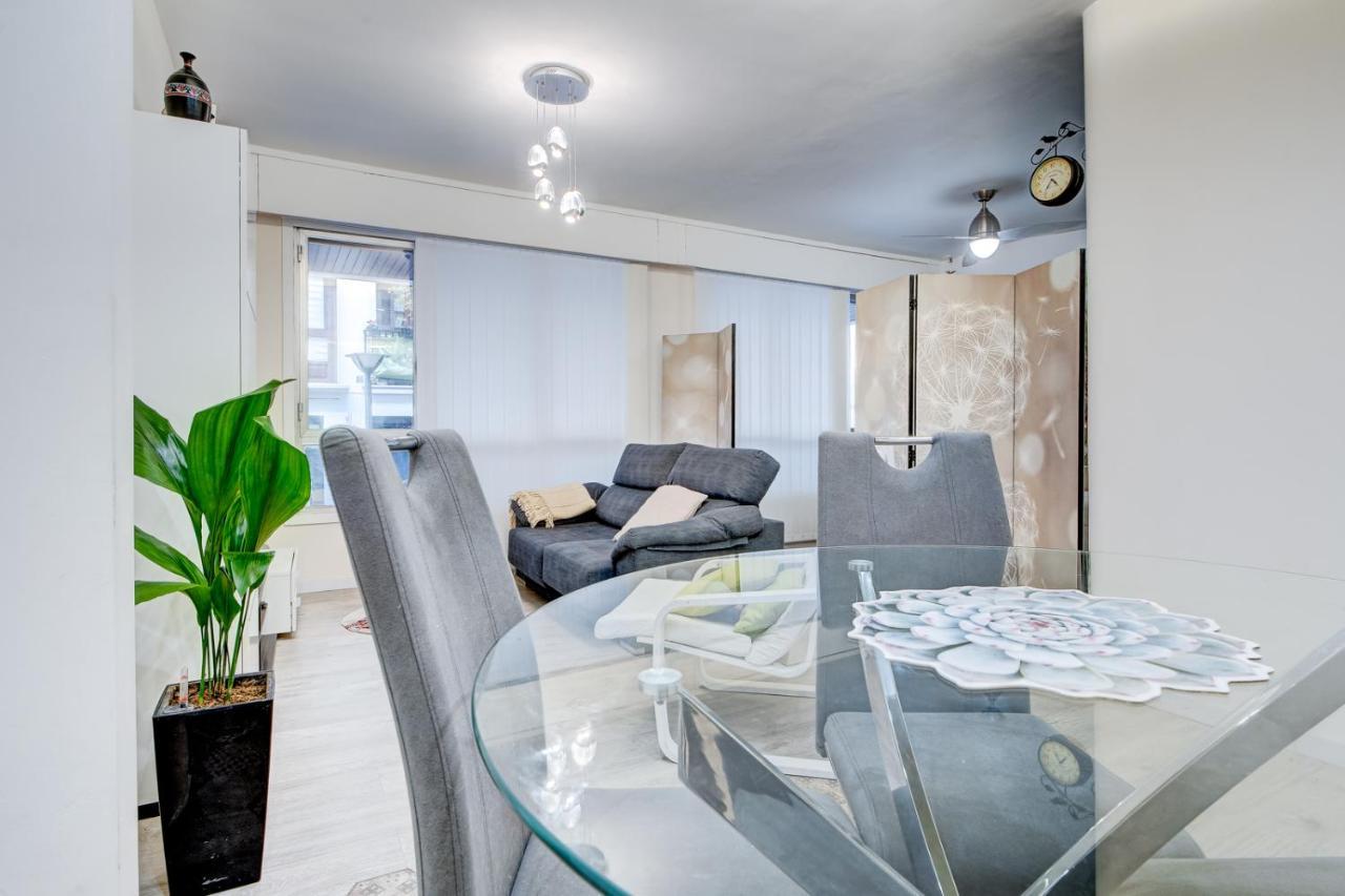 הונדאריבה Precioso Apartamento Cercano Al Mar, Parking, 4 Pax מראה חיצוני תמונה