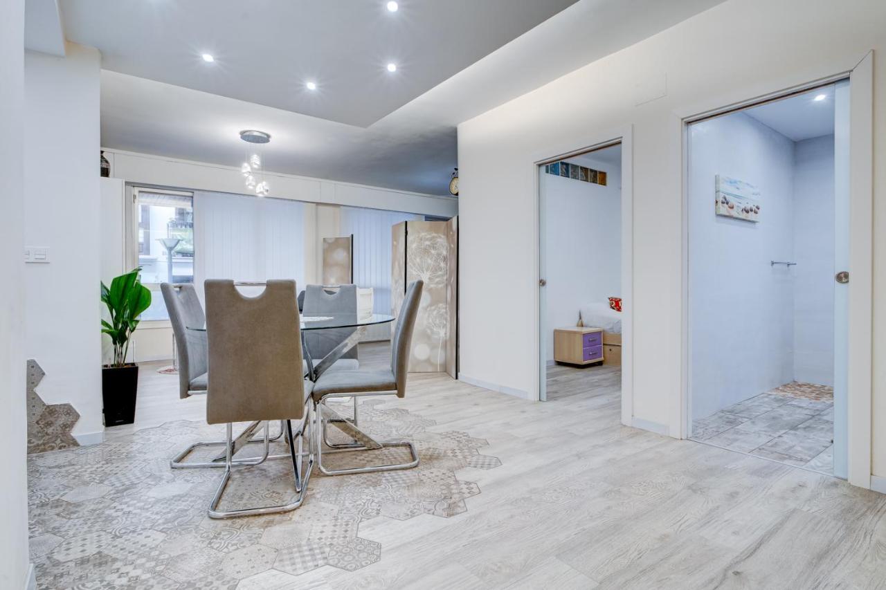הונדאריבה Precioso Apartamento Cercano Al Mar, Parking, 4 Pax מראה חיצוני תמונה