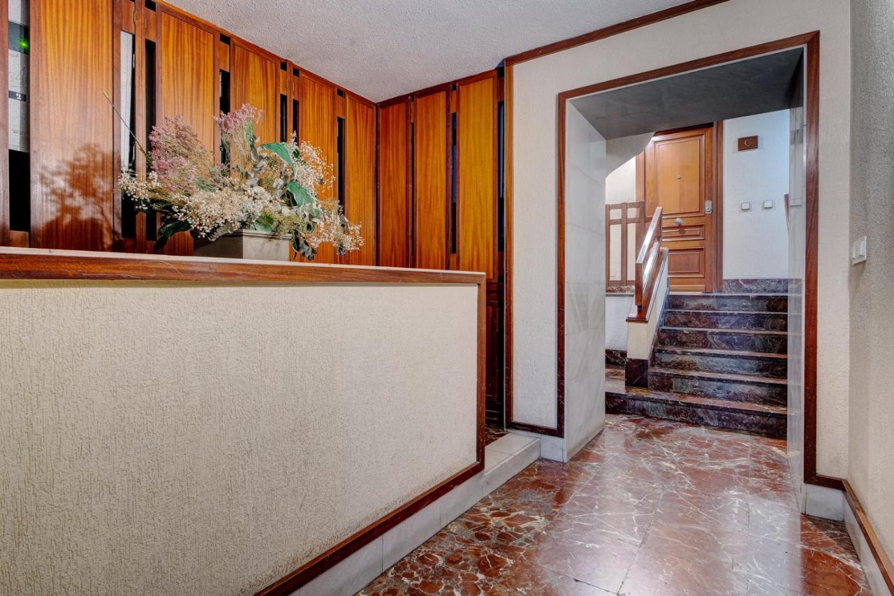 הונדאריבה Precioso Apartamento Cercano Al Mar, Parking, 4 Pax מראה חיצוני תמונה