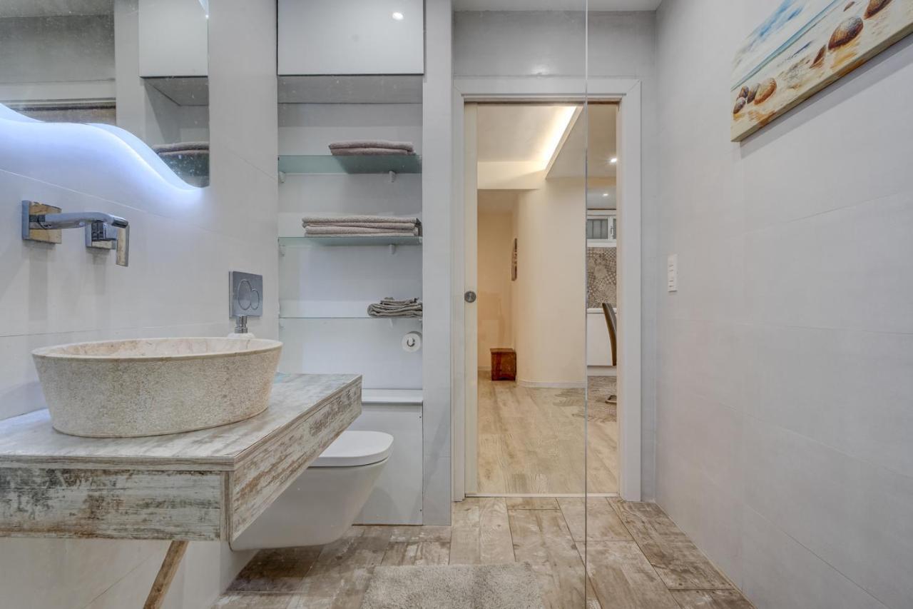 הונדאריבה Precioso Apartamento Cercano Al Mar, Parking, 4 Pax מראה חיצוני תמונה