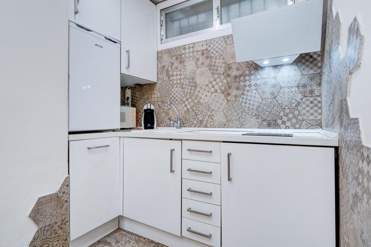 הונדאריבה Precioso Apartamento Cercano Al Mar, Parking, 4 Pax מראה חיצוני תמונה