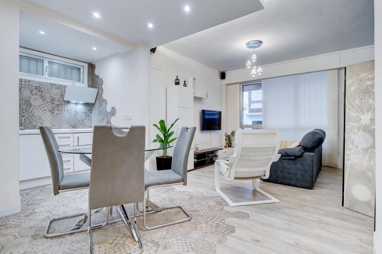 הונדאריבה Precioso Apartamento Cercano Al Mar, Parking, 4 Pax מראה חיצוני תמונה