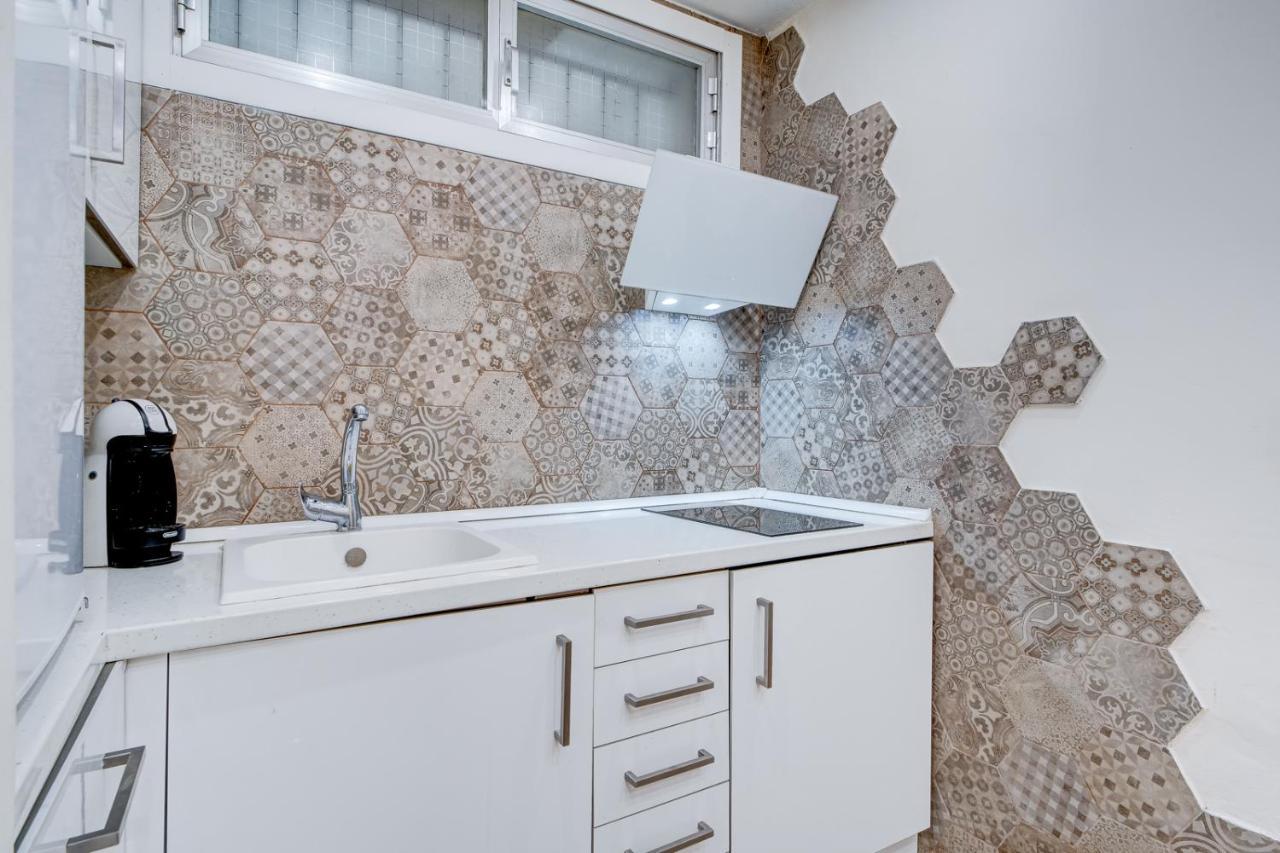 הונדאריבה Precioso Apartamento Cercano Al Mar, Parking, 4 Pax מראה חיצוני תמונה